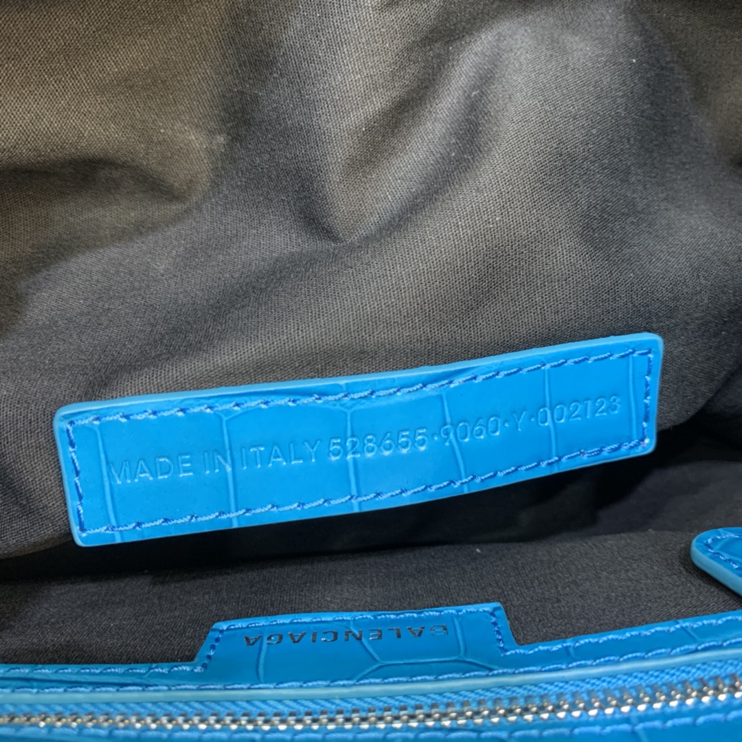 バレンシアガバッグ BALENCIAGA2022新作LeCagoleメッセンジャーバッグ