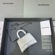 バレンシアガバッグ BALENCIAGA2022新しいミニ Hourglassハンドバッグ