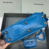 バレンシアガバッグ BALENCIAGA2022新作LeCagoleメッセンジャーバッグ