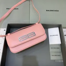 バレンシアガバッグ BALENCIAGA2022新しいゴシップバッグメッセンジャーバッグ