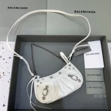 バレンシアガバッグ BALENCIAGA2022新作LeCagoleミニメッセンジャーバッグ