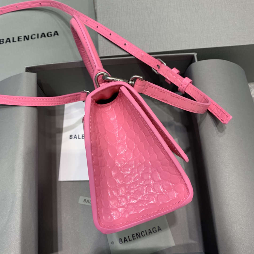 バレンシアガバッグ BALENCIAGA2022新しいミニハンドバッグ