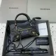 バレンシアガバッグ BALENCIAGA2022新作CITYMINIモーターサイクルバッグ