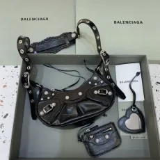 バレンシアガバッグ BALENCIAGA2022新作LeCagoleメッセンジャーバッグ