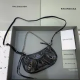 バレンシアガバッグ BALENCIAGA2022新作LeCagoleミニメッセンジャーバッグ