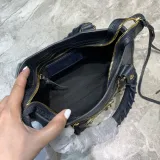バレンシアガバッグ BALENCIAGA2022新しい機関車バッグ
