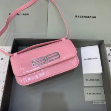 バレンシアガバッグ BALENCIAGA2022新しいゴシップバッグメッセンジャーバッグ