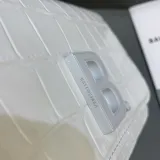 バレンシアガバッグ BALENCIAGA2022ニューチェーンメッセンジャーバッグ
