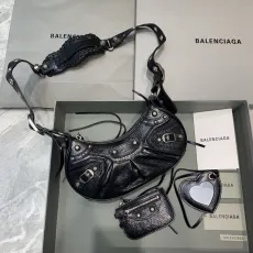 バレンシアガバッグ BALENCIAGA2022新作LeCagoleメッセンジャーバッグ