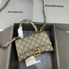 バレンシアガバッグ BALENCIAGA2022新しいミニハンドバッグ