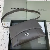 バレンシアガバッグ BALENCIAGA2022新作 Hourglassハンドバッグ
