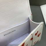 バレンシアガバッグ BALENCIAGA2022新しいミニ Hourglassハンドバッグ