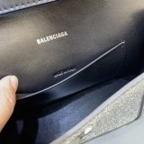 バレンシアガバッグ BALENCIAGA2022新しいワークチェーンメッセンジャーバッグ