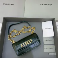 バレンシアガバッグ BALENCIAGA2022新しいゴシップバッグメッセンジャーバッグ