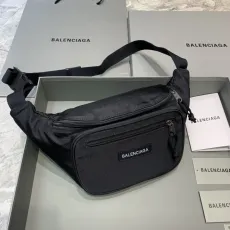 バレンシアガバッグ BALENCIAGA2022新しいウエストバッグ