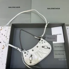 バレンシアガバッグ BALENCIAGA2022新作LeCagoleミニメッセンジャーバッグ