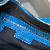 バレンシアガバッグ BALENCIAGA2022新作LeCagoleメッセンジャーバッグ