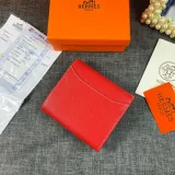 エルメス財布 HERMES2022新作コンスタンスバイフォールドウォレット