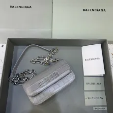 バレンシアガバッグ BALENCIAGA2022新しいゴシップバッグメッセンジャーバッグ