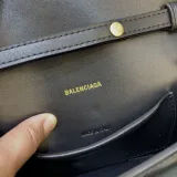 バレンシアガバッグ BALENCIAGA2022新しいワークチェーンメッセンジャーバッグ