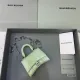 バレンシアガバッグ BALENCIAGA2022新しいミニ Hourglassハンドバッグ
