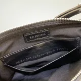 バレンシアガバッグ BALENCIAGA2022新作LeCagoleミニメッセンジャーバッグ