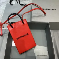 バレンシアガバッグ BALENCIAGA2022新しいミニ携帯電話バッグ