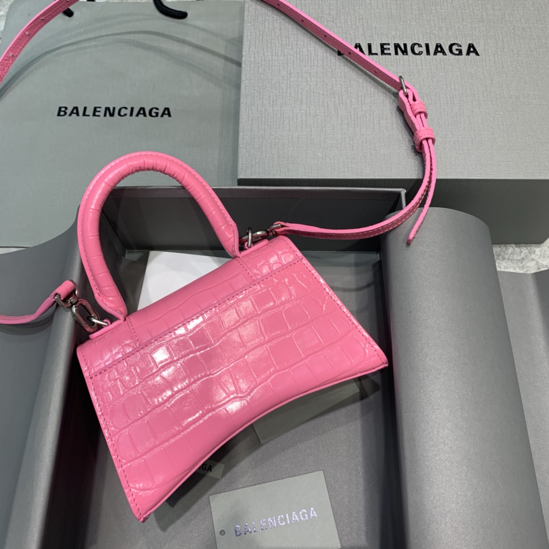 バレンシアガバッグ BALENCIAGA2022新しいミニハンドバッグ