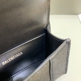 バレンシアガバッグ BALENCIAGA2022新しいミニ Hourglassハンドバッグ