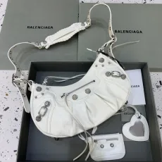 バレンシアガバッグ BALENCIAGA2022新作LeCagoleメッセンジャーバッグ