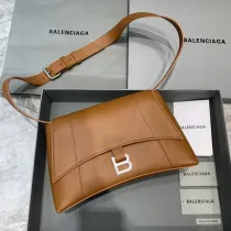 バレンシアガバッグ BALENCIAGA2022新作 Hourglassハンドバッグ