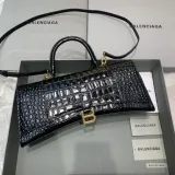 バレンシアガバッグ BALENCIAGA2022新作 Hourglassハンドバッグ
