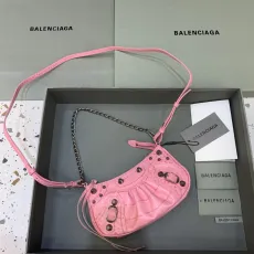 バレンシアガバッグ BALENCIAGA2022新作LeCagoleミニメッセンジャーバッグ