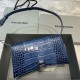 バレンシアガバッグ BALENCIAGA2022新しいHOURGLASSハンドバッグ