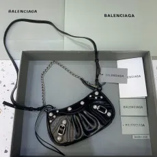バレンシアガバッグ BALENCIAGA2022新作LeCagoleミニメッセンジャーバッグ