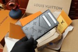ルイヴィトン財布 LOUISVUITTON2022新作タイガラマカードホルダー