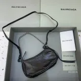 バレンシアガバッグ BALENCIAGA2022新作LeCagoleミニメッセンジャーバッグ