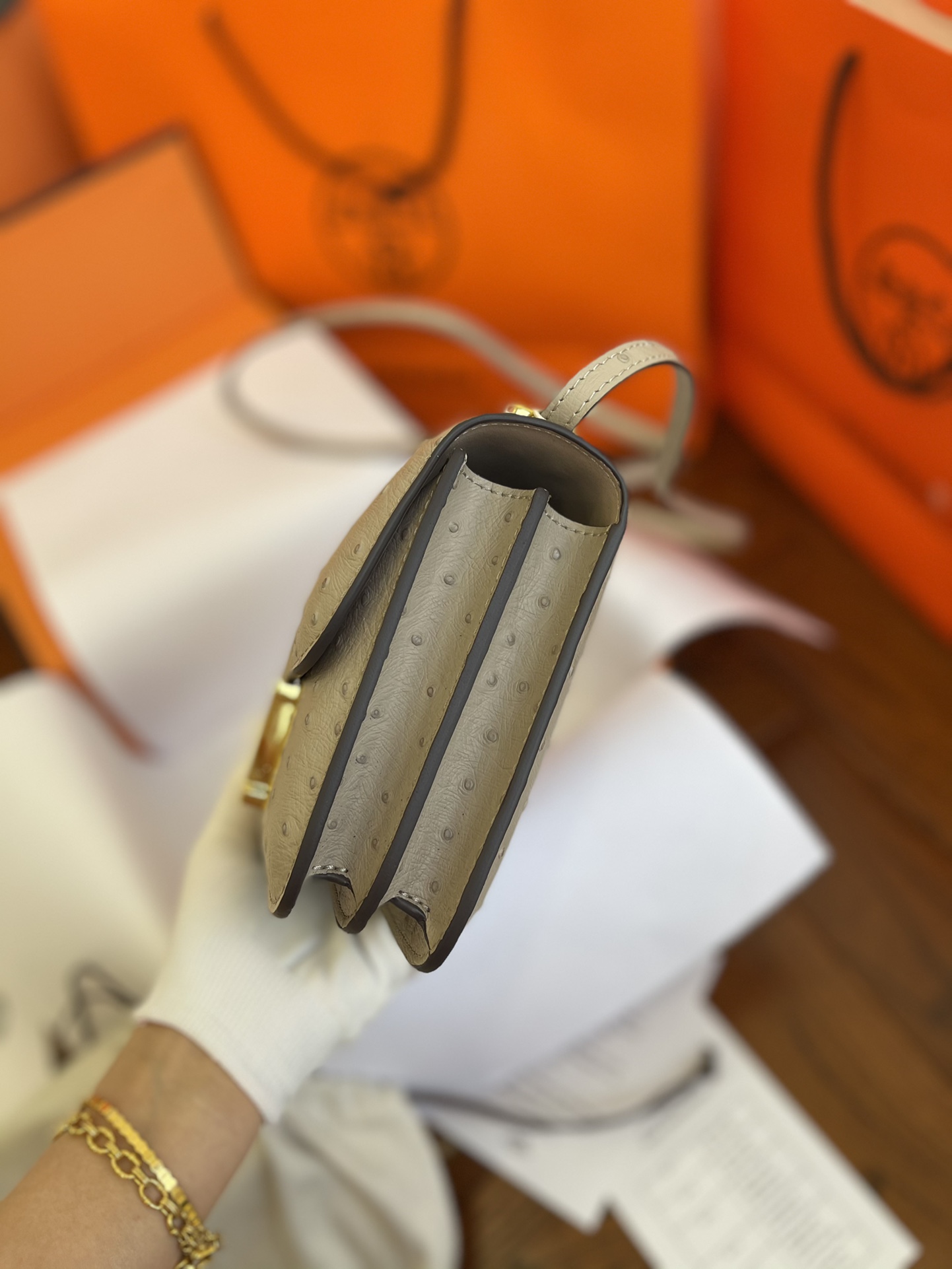 エルメスバッグ HERMES2022新作ショルダーバッグ