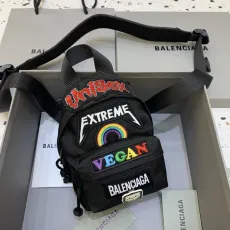 バレンシアガバッグ BALENCIAGA2022新作特大ミニバックパック