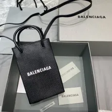 バレンシアガバッグ BALENCIAGA2022新しいミニ携帯電話バッグ