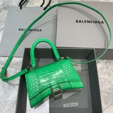 バレンシアガバッグ BALENCIAGA2022新しいミニハンドバッグ