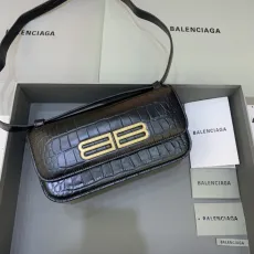 バレンシアガバッグ BALENCIAGA2022新しいゴシップバッグメッセンジャーバッグ