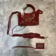 バレンシアガバッグ BALENCIAGA2022新しい機関車バッグ