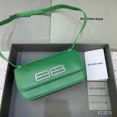 バレンシアガバッグ BALENCIAGA2022新しいゴシップバッグメッセンジャーバッグ