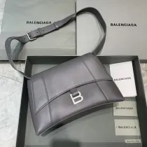 バレンシアガバッグ BALENCIAGA2022新作 Hourglassハンドバッグ