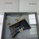 バレンシアガバッグ BALENCIAGA2022新しいワークチェーンメッセンジャーバッグ