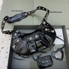 バレンシアガバッグ BALENCIAGA2022新作LeCagoleメッセンジャーバッグ
