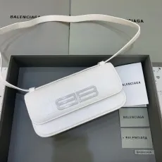 バレンシアガバッグ BALENCIAGA2022新しいゴシップバッグメッセンジャーバッグ