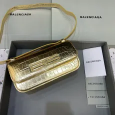 バレンシアガバッグ BALENCIAGA2022新しいゴシップバッグメッセンジャーバッグ