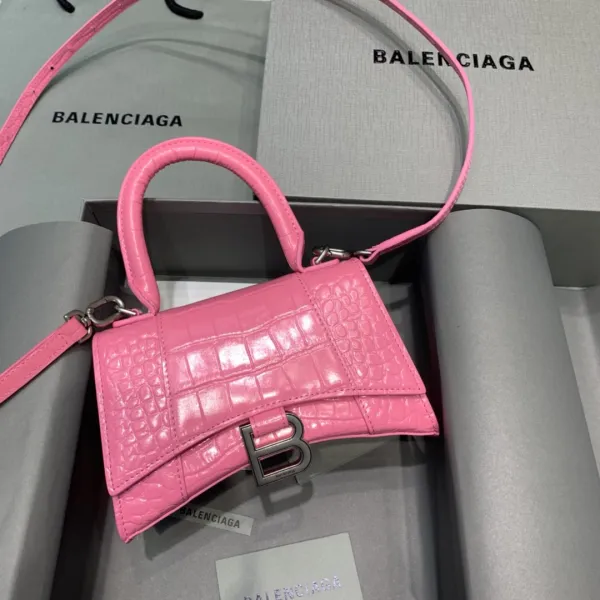 バレンシアガバッグ BALENCIAGA2022新しいミニハンドバッグ